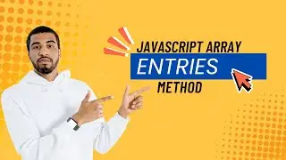 #11 JavaScript Array Entries Method  #javascript #array #javascriptarrays