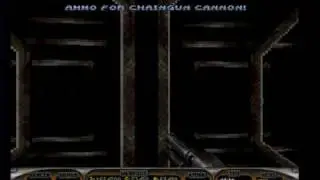Duke Nukem 3D: Sega Saturn E2L3