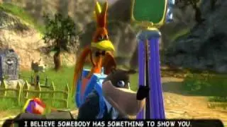 Banjo Kazooie Nuts and Bolts: Ending *Text Fixed*