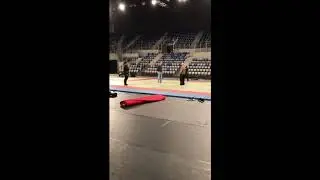 BILL  SUPERFOOT WALLACE with Dominique Valera