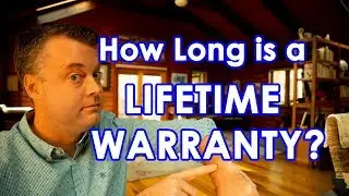 How Long is a LIFETIME WARRANTY?