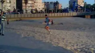 Arial Twist