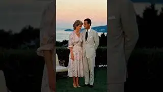 Diana & Dodi's Royal Scandal EXPOSED 💔 Hidden Truth of the Royal Family #UK #USA #Shorts