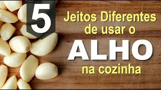 Use o Alho como um Chef - Segredos da Gastronomia! Guia de Temperos 🧄✨