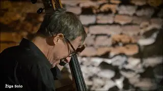 Žiga Golob - Solo from Hrvatin/Golob duo 