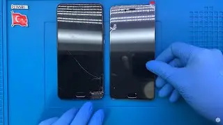 Huawei P10 Plus Ekran Değişimi 🇹🇷