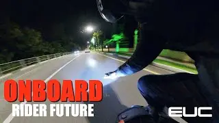 ONBOARD RIDER FUTURE / EUC RIDE