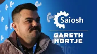 Insights from Saiosh Conference 2023: An Interview with Gareth Nortje