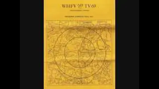 WHFV TV 69 Fredericksburg VA  1973  Sign Off
