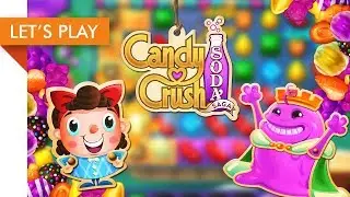 Let's Play - Candy Crush Soda Saga (Level 2023 - 2026)