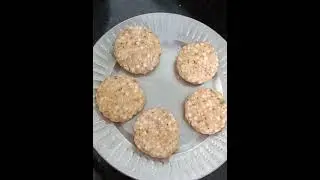 Sabudana wada ( Thali pith) recipe | crispy and tasty wada | Easy sabudana wada at home