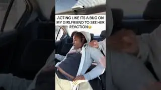 Bug prank 😂#bug #prank #bugprank #funny #funnyvideos #funnyfails #lol#scareprank #funnyprank