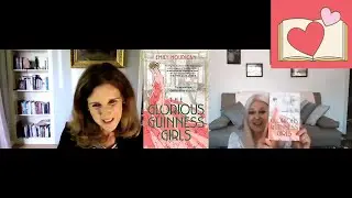 EMILY HOURICAN | THE GLORIOUS GUINNESS GIRLS | AUTHOR INTERVIEW