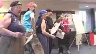 Raging Grannies Part 1