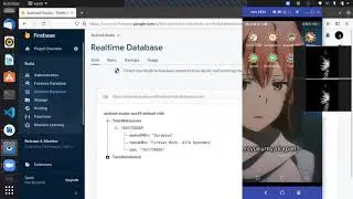 Realtime Database - Android Studio