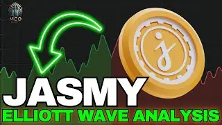 Jasmy Price News Today - Technical Analysis Update, Price Now! Elliott Wave Price Prediction!