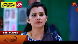 Lakshmi  - Best Scenes | 02 Sep 2025 | Tamil Serial | Sun TV