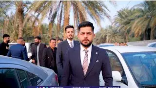مشيه خطوبه علي المرتضى الكرعاوي  على عشيره ال العنبكي  لطلب يد كريمتهم | #المصور_مرتضى_العرداوي 