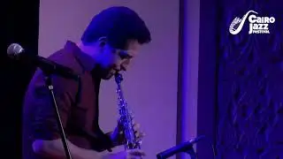 Reflections - Rami Attallah Trio ft. Mina Nashaat Live at Cairo Jazz Festival 2020