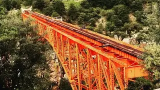 Por aquí pasará la nueva via Durango-Mazatlan! Otinapa Durango