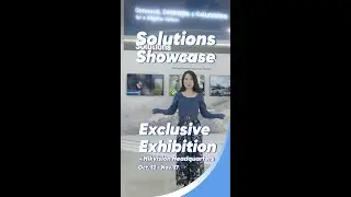 Hikvision Exclusive Exhibition Solutions Showcase