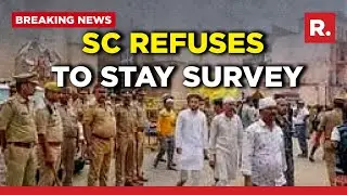 Supreme Court Allows ASI Survey In Gyanvapi Mosque Complex, Refuses To Stay Allahabad HC Order
