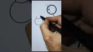 Bomba draw Art  #shorts #zeichnenlernen #zeichnung #sternart