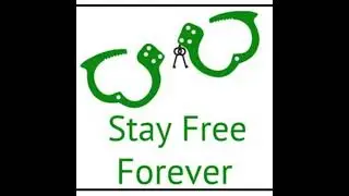 Stay Free Forever Podcast E10: County Judge and Christian Bo Zeerip