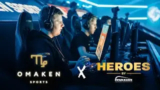 MAXIM PARTNERS WITH OMAKEN SPORTS