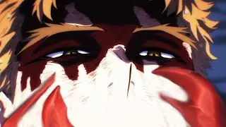 Young All for One Steals Fierce Wings from Hawks | Boku No Hero Academia Season 7 Episode 18