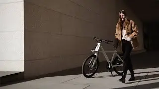 VanMoof Electrified X2 2018: test drive in Berlin