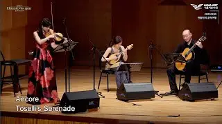 토셀리의 세레나데 #tremolo #guitar #violin #mandolin