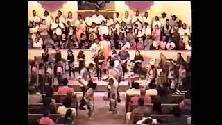 THROWBACK: Peace Baptist Church Black History Play circa 2001