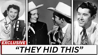 Dark Secrets of 1940s Country Music EXPOSED