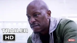 ROGUE HOSTAGE Official Trailer (2021)