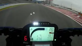 YZF-R1 2015 Top Speed 300km/h GPS I2M Chrome FTECU