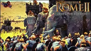 The Battle of Ipsus-301 BC Historical Total War