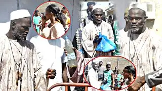 🔴Les Premières images Chez Baye Mandiaye avec sa f....😱Mystique bou bari fëgn na....