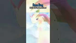 EVERY Move Used by Wallace&rsquo;s Milotic 👸🏻 #pokemon