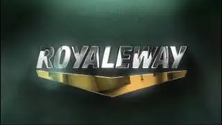 ROYALEWAY Logo #rw #royaleway #clothingbrand