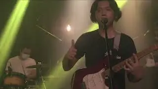Alien Lipstick Fire - The Lake Song (LIVE)