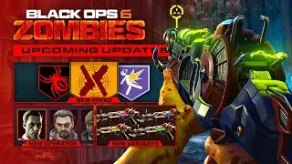 NUEVA actualizaci&oacute;n de Black Ops 6 Zombies Raygun Mark 2 y secretos descubiertos&hellip; (DLC 3)