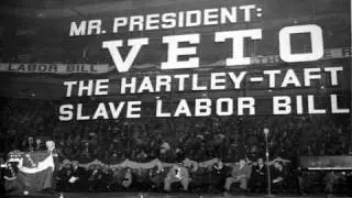 Deficit Hawks Continue Post-WWII Attack on Labor