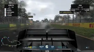 F1 2021 otra Strollada