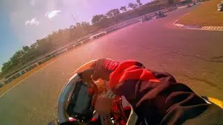 Cheap Grass Roots Racing - Can a 4 Stroke Really Compete with the 2&rsquo;s? (Torini Clubmaxx vs Yamaha J)