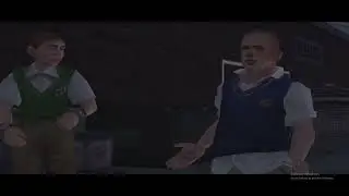Jimmy Hopkins, Si Pembuat Onar! | BULLY PS2 Gameplay Indo (Chap 1.4)
