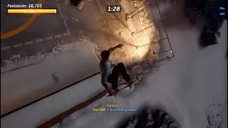 Miedo a las alturas? - Tony Hawk&lsquo;s Pro Skater 1+2