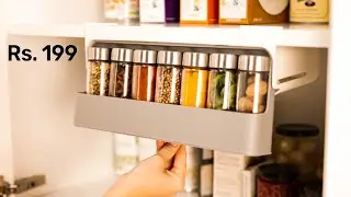 TOP 18 UNIQUE SPACE SAVING KITCHEN ORGANIZER IN YOUR BUDGET , AVAILABLE ON AMAZON 