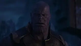 [IMAX 4K] Thanos Sacrifices Gamora | Gamora's Death | Avengers: Infinity War