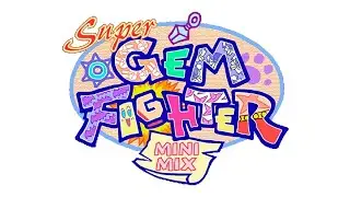 Theme of Pocket Fighter (Original Version) - Super Gem Fighter Mini Mix (CPS-2) OST